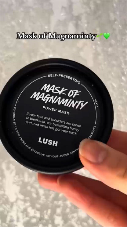 Mask of Magnaminty Self-Preserving - US 8674