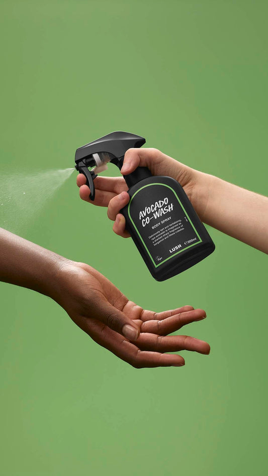 Avocado Co-Wash - US 9264