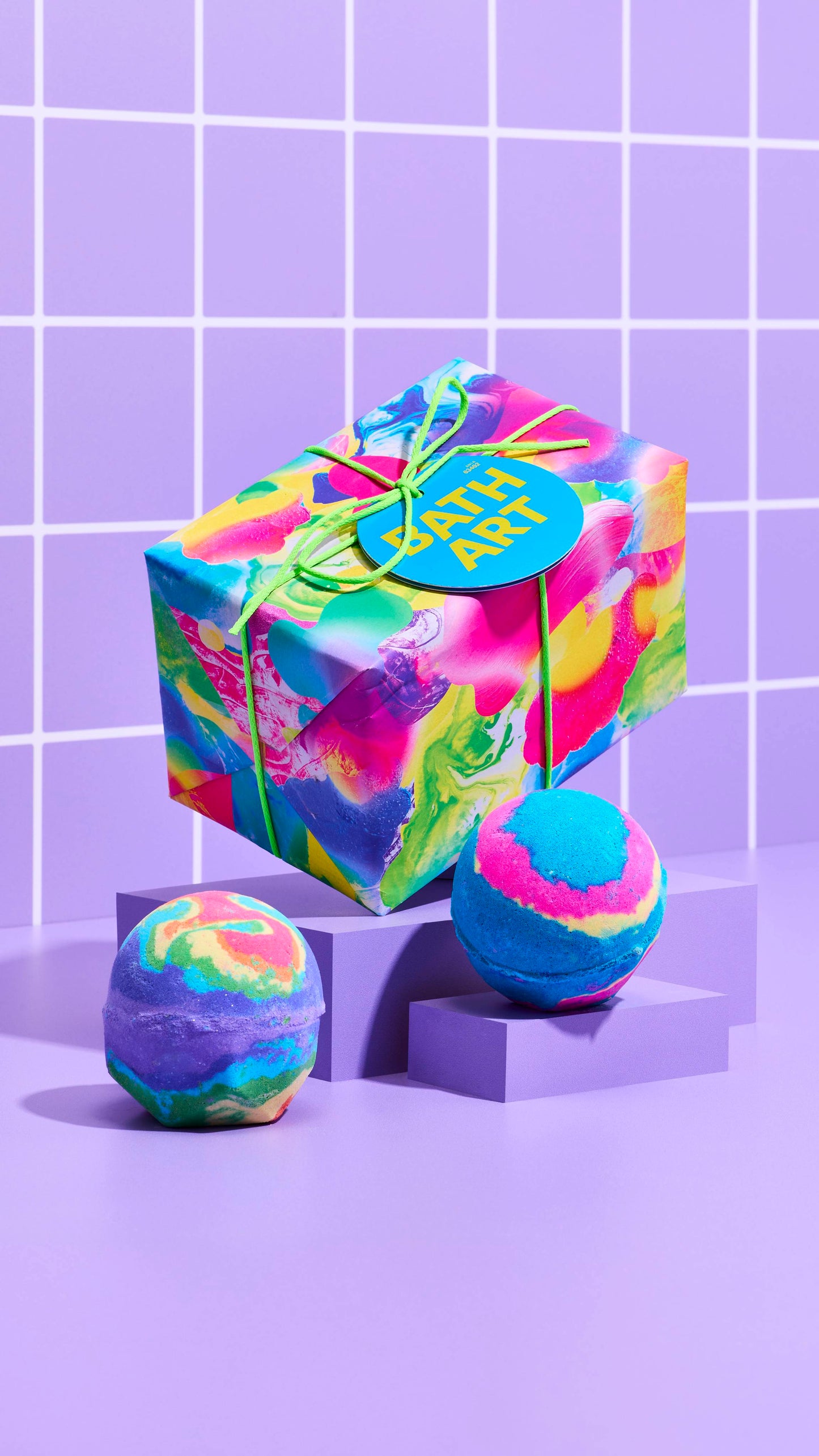 Bath Art - US 6421