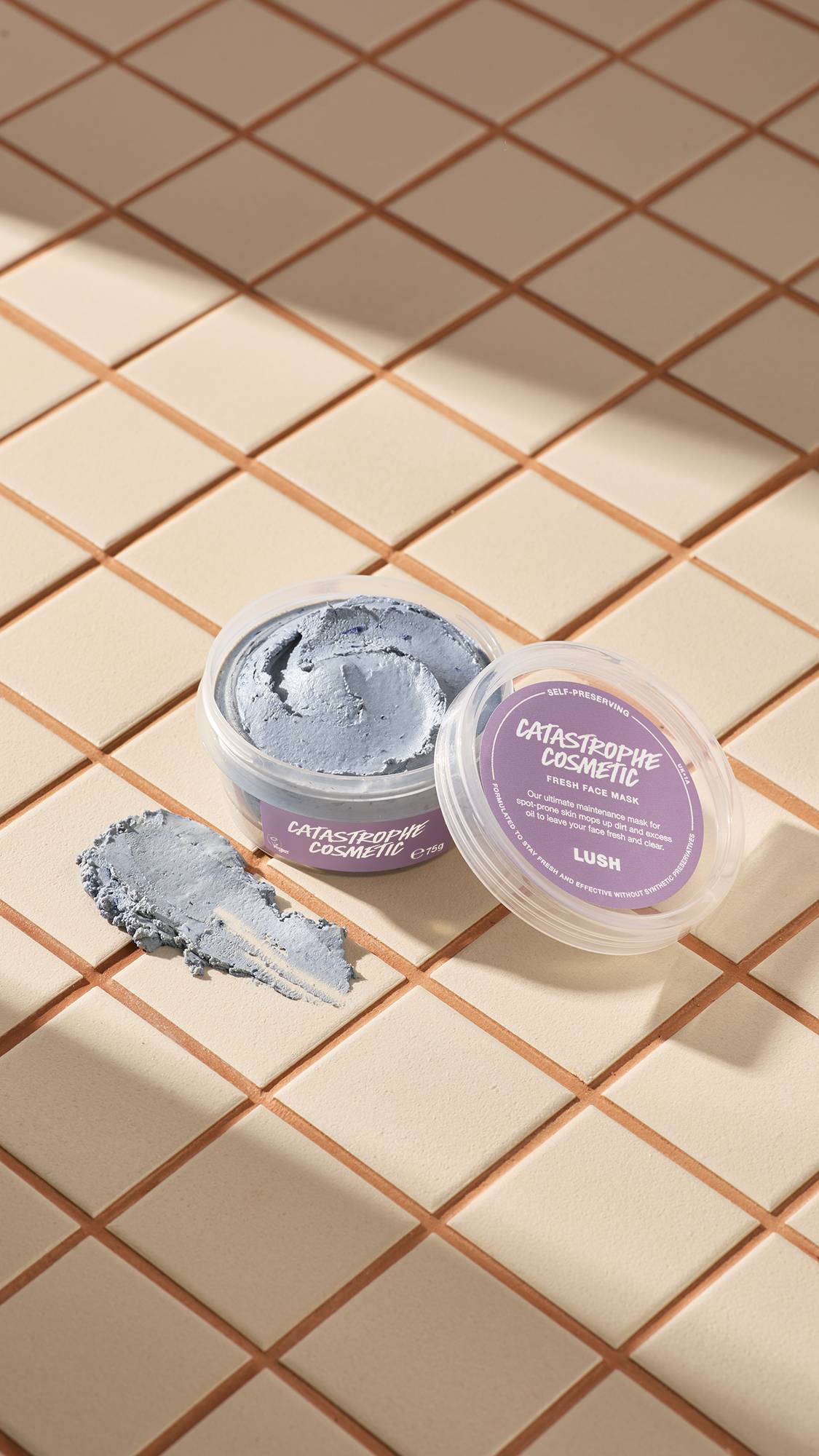 Catastrophe Cosmetic - US 7286