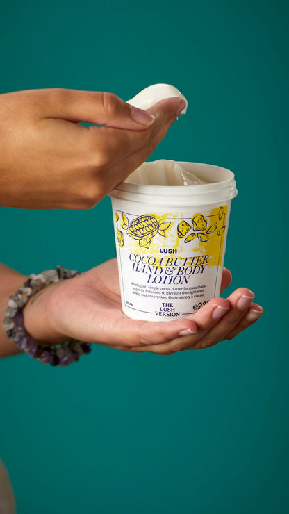 Cocoa Butter - US 4806