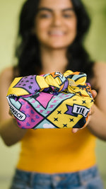 Congratulations Knot Wrap - US 4062
