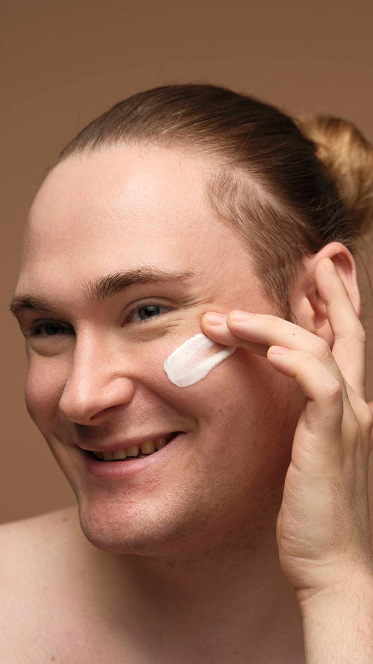 Cosmetic Lad Self-Preserving - US 2342