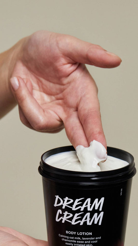 Dream Cream Self-Preserving - US 9685