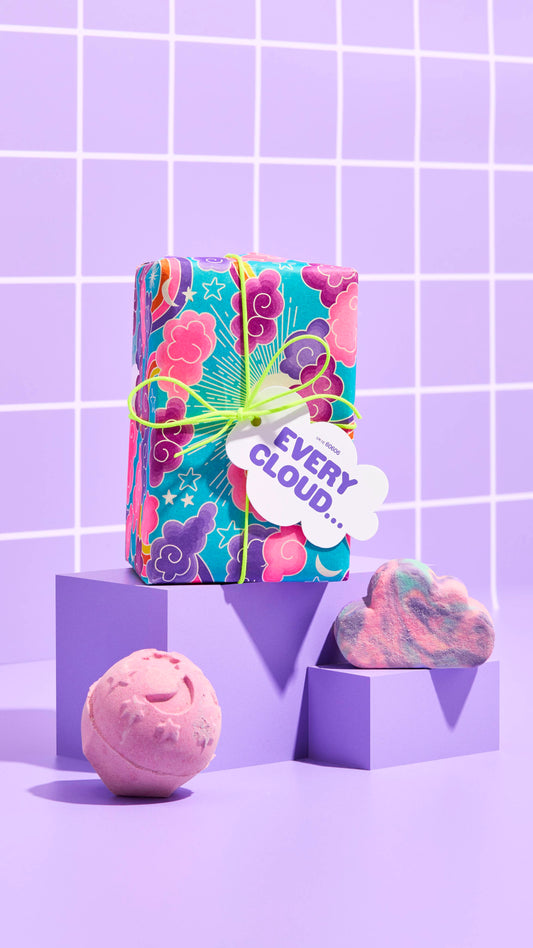 Every Cloud - US 7731