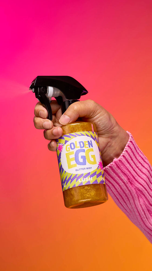 Golden Egg - US 3914