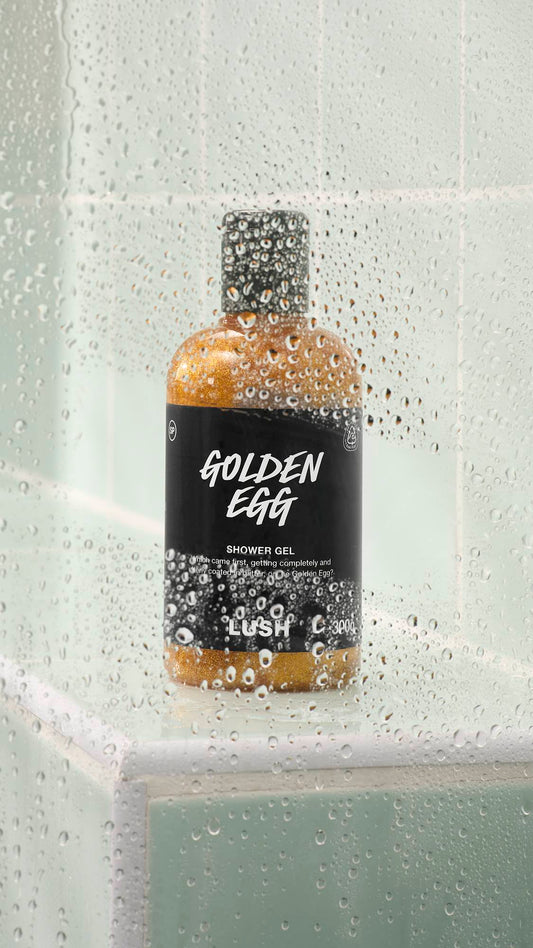 Golden Egg - US 7332