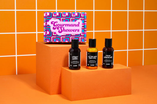 Gourmand Showers - US 2841