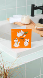 Happy Bunny - US 9318
