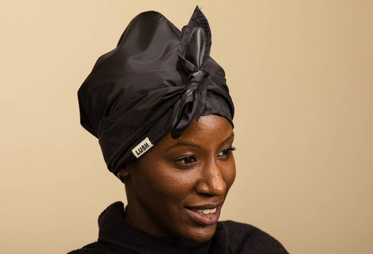 Hair Wrap - US 5884