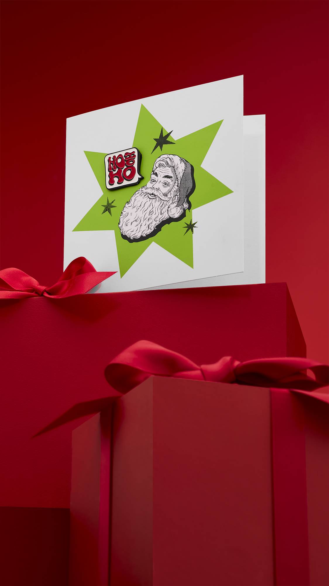 Ho Ho Ho - US 8679