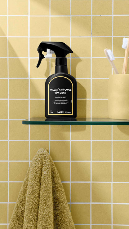 Honey I Washed The Kids - US 4451
