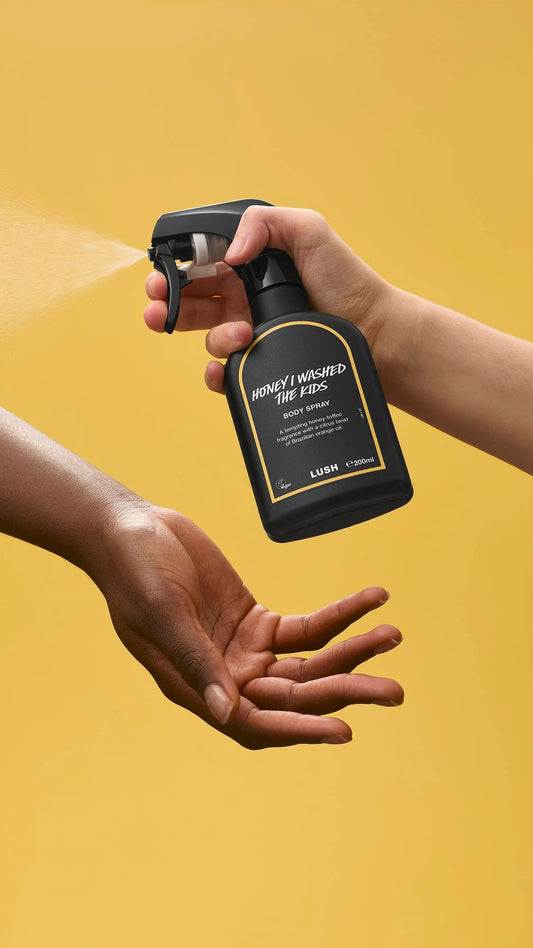 Honey I Washed The Kids - US 4451
