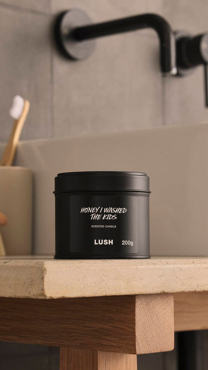 Honey I Washed The Kids - US 4872