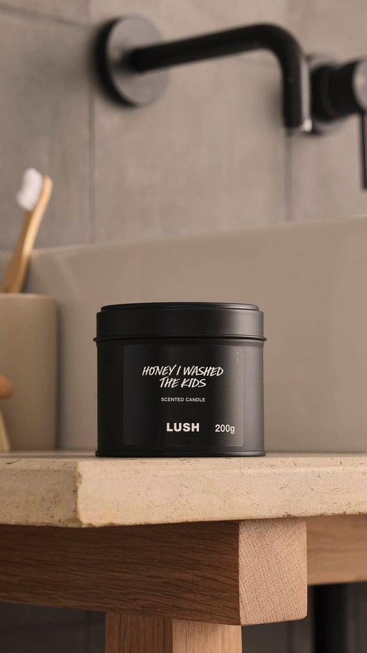 Honey I Washed The Kids - US 4872