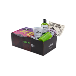 Lush Club Subscription Shower Box - US 9513