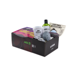 Lush Club Subscription Box - US 1877