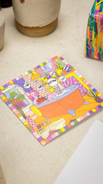 It's Time to Get Into Your Birthday Suit - US 3961