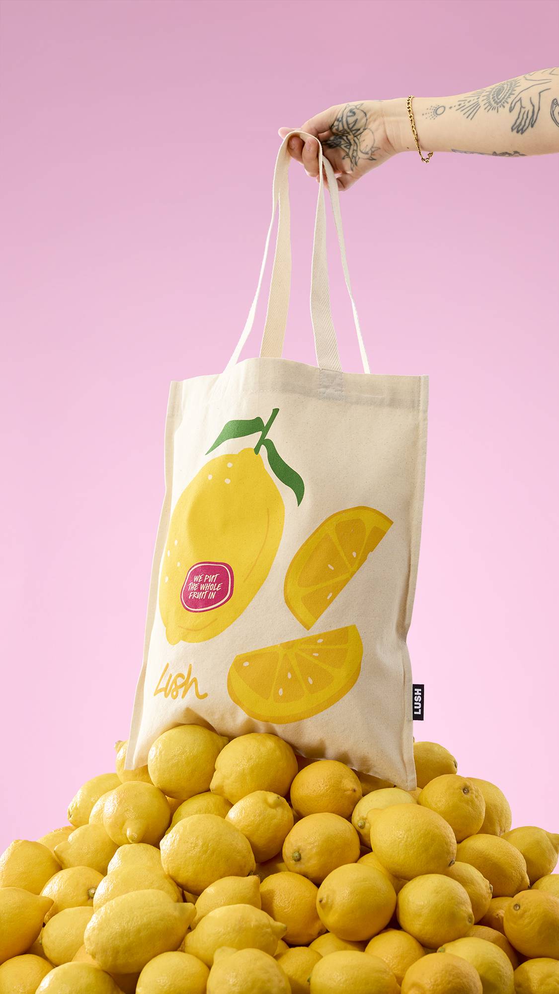 Lemon - US 3069