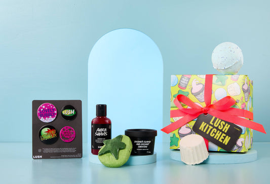 Lush Kitchen - US 6396