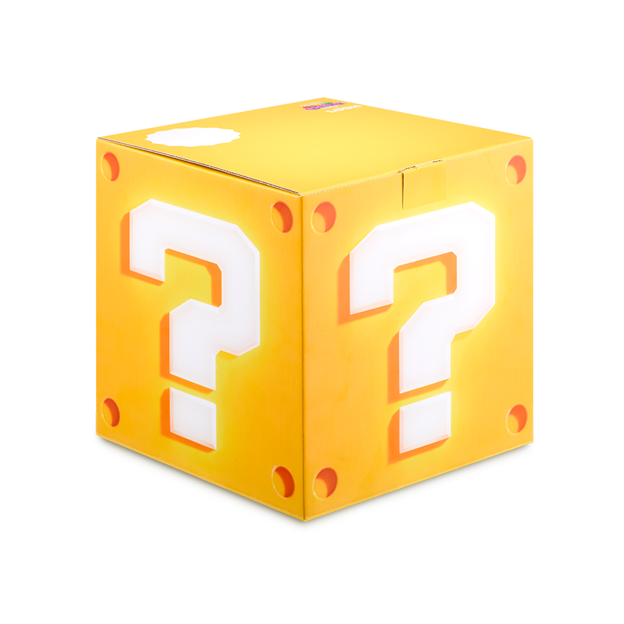 Question Block - US 5032