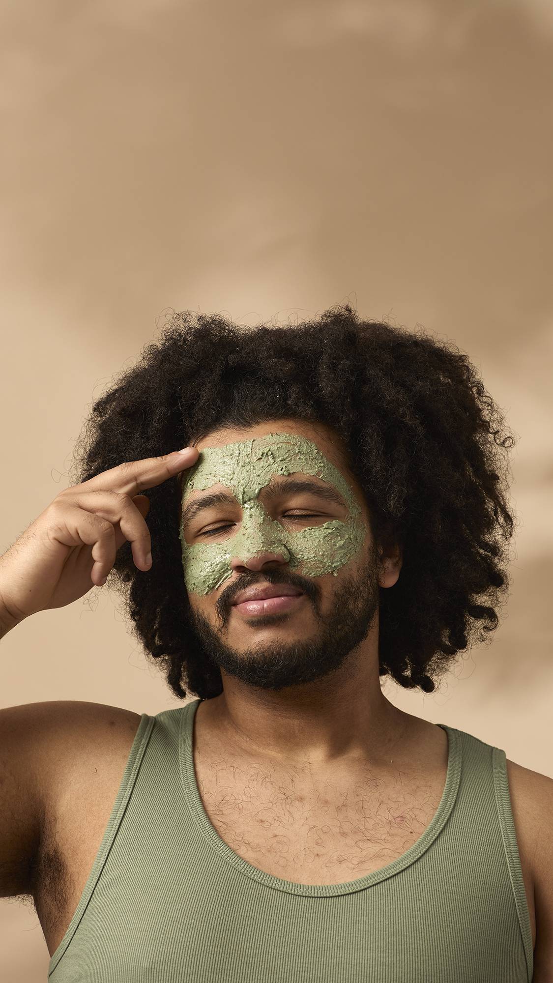Mask of Magnaminty Self-Preserving - US 8674