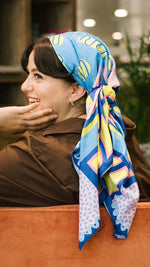 Metamorphosis Knot Wrap - US 4221