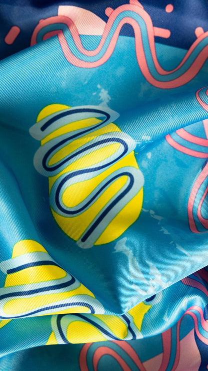 Metamorphosis Knot Wrap - US 4221