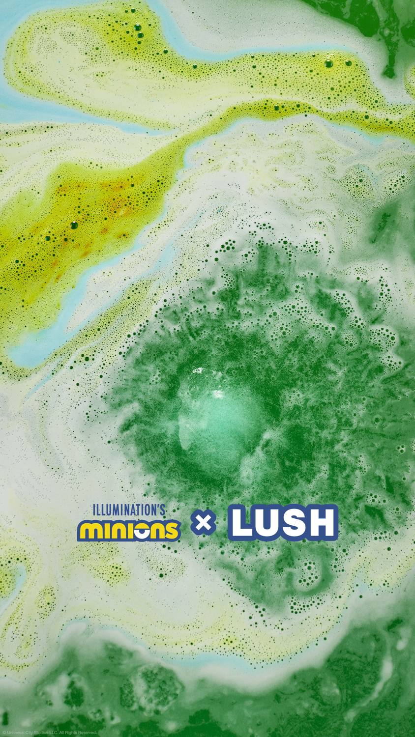Minions - US 9873