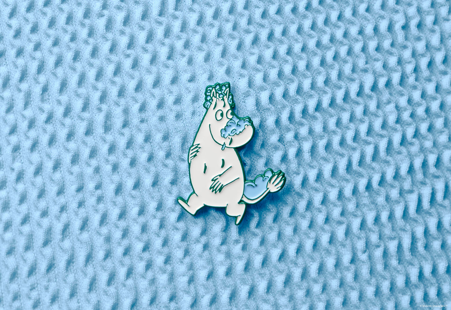 Lush �� Moomin - US 1611