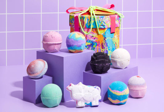 Never Mind The Bath Bombs - US 9935