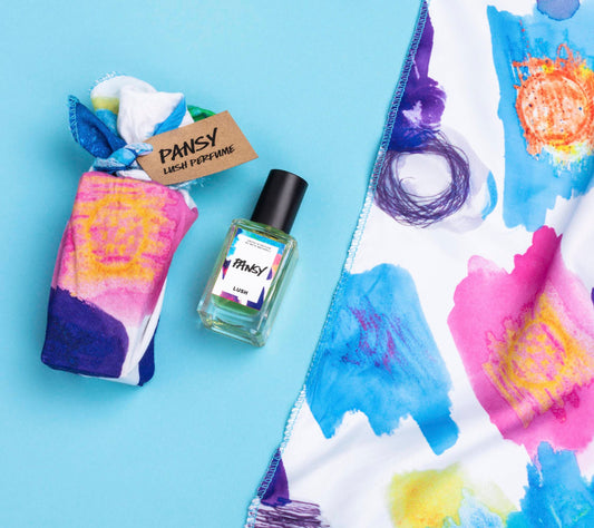 Pansy Perfume - US 5627