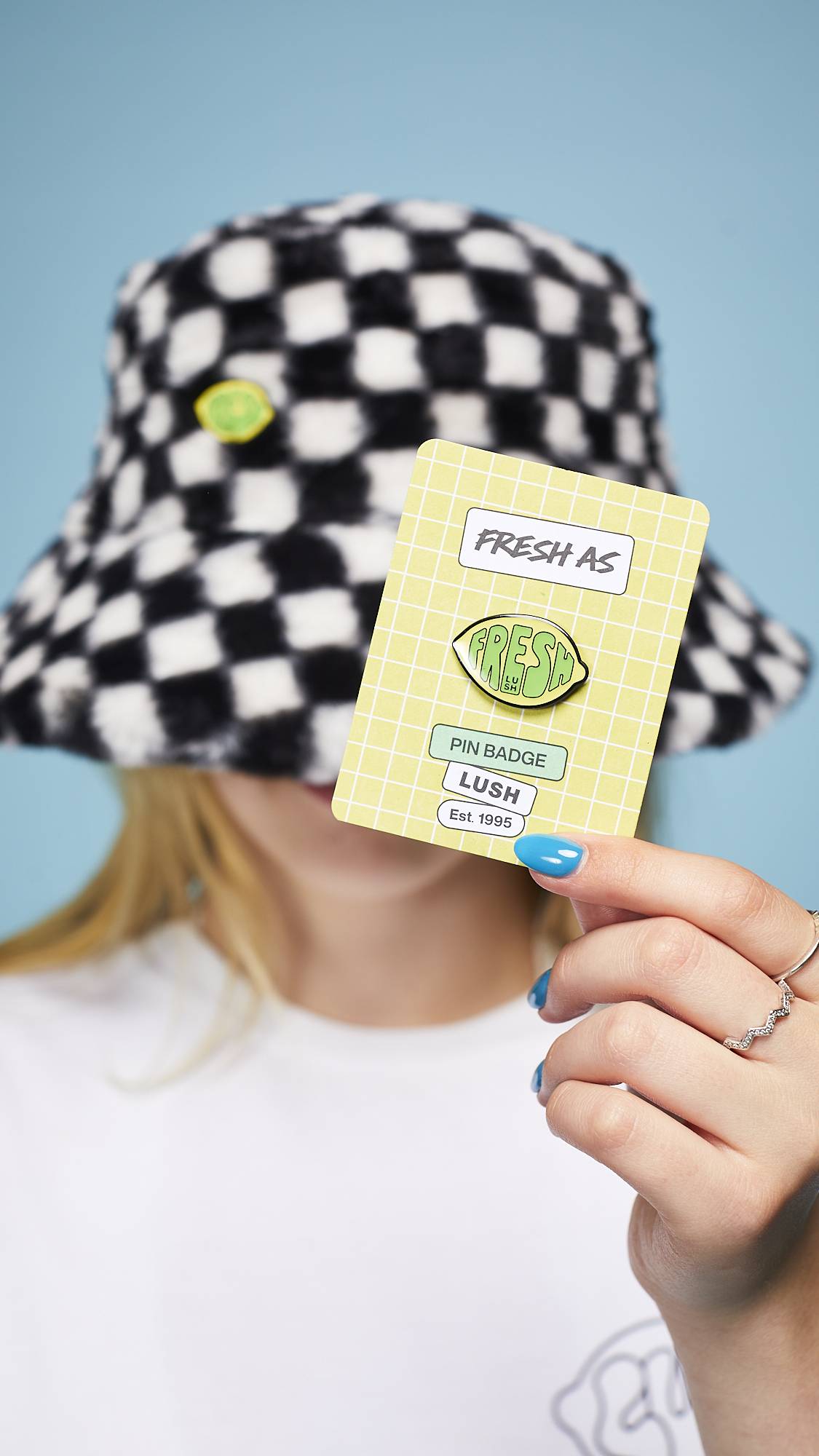 Fresh As Pin - US 1398