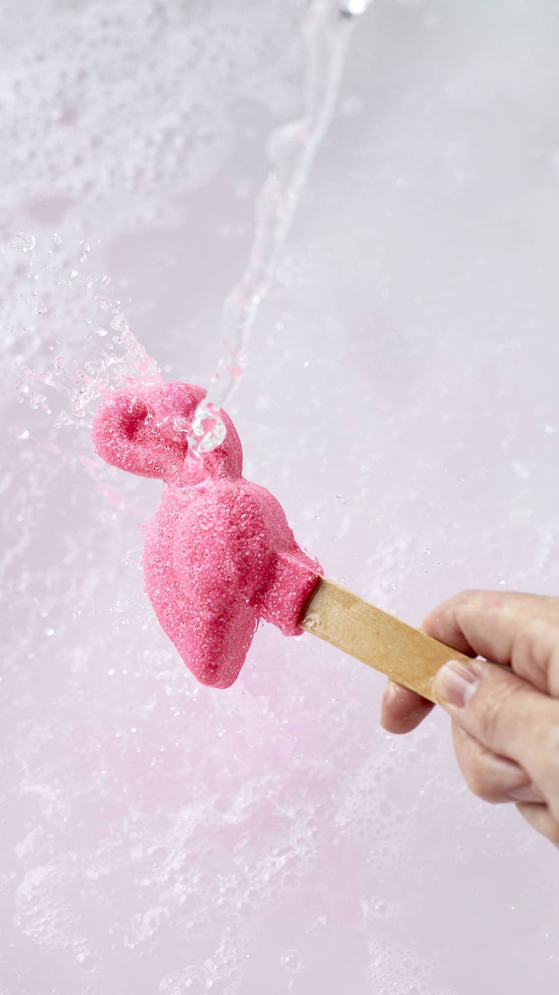 Pink Flamingo - US 7744