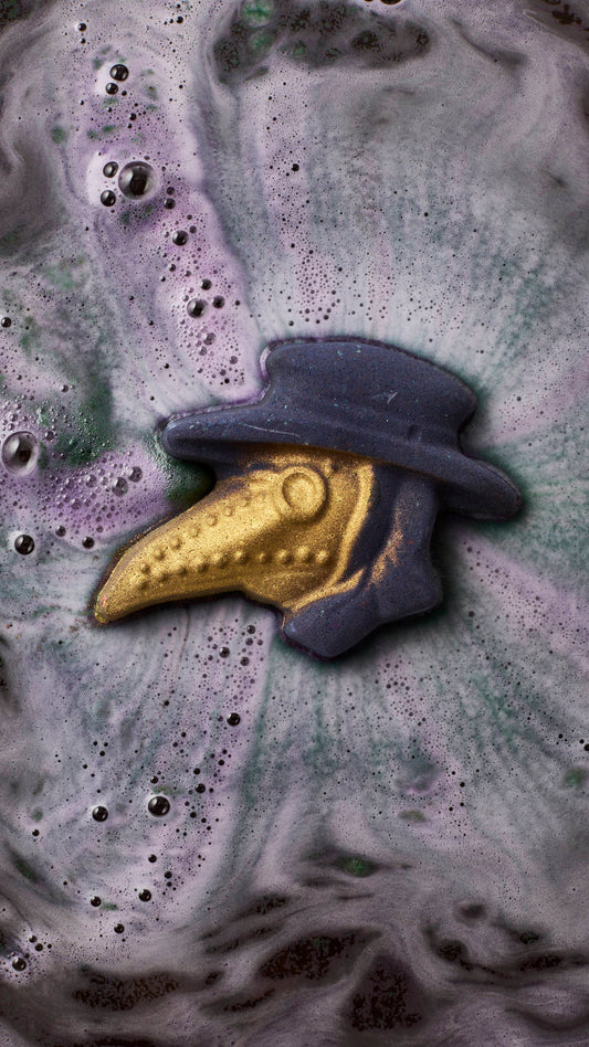 Plague Doctor - US 7238