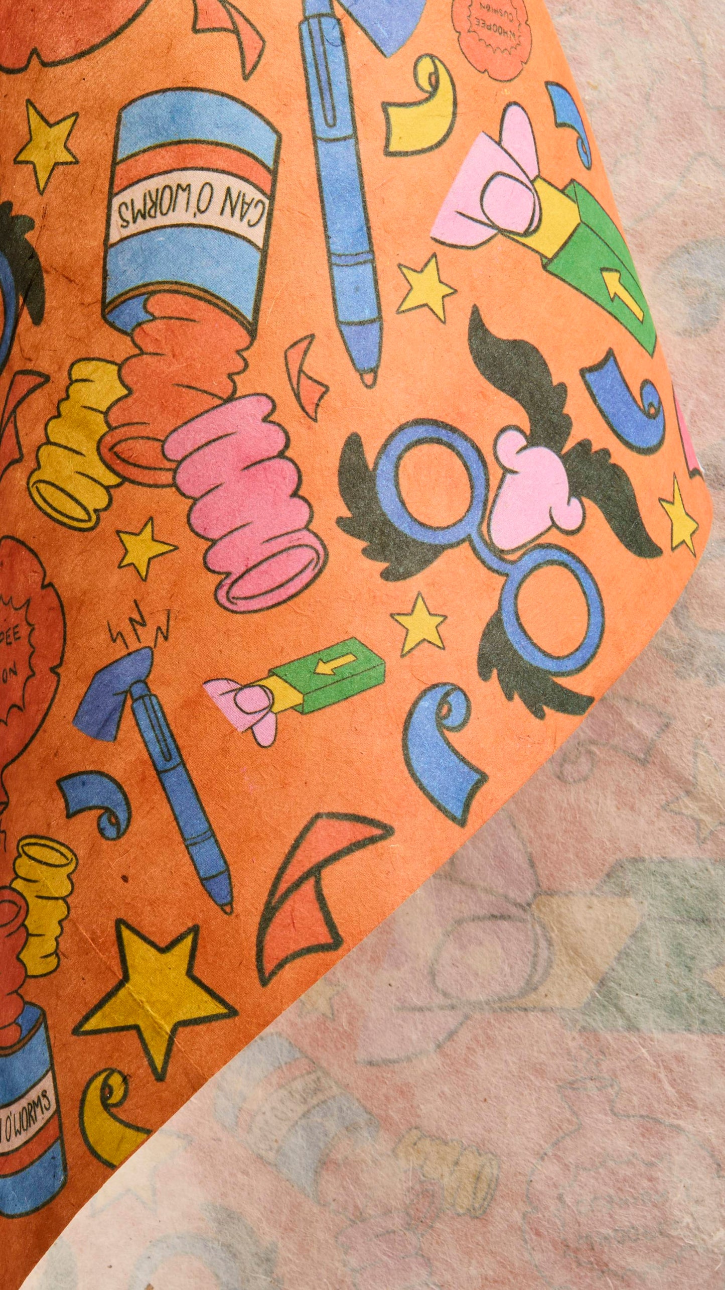 Practical Joker Lokta Paper - US 9299