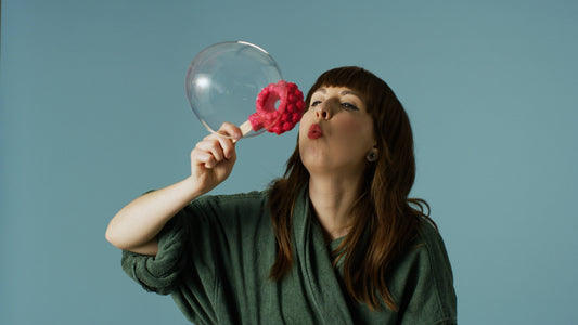 Raspberry Blower - US 6496