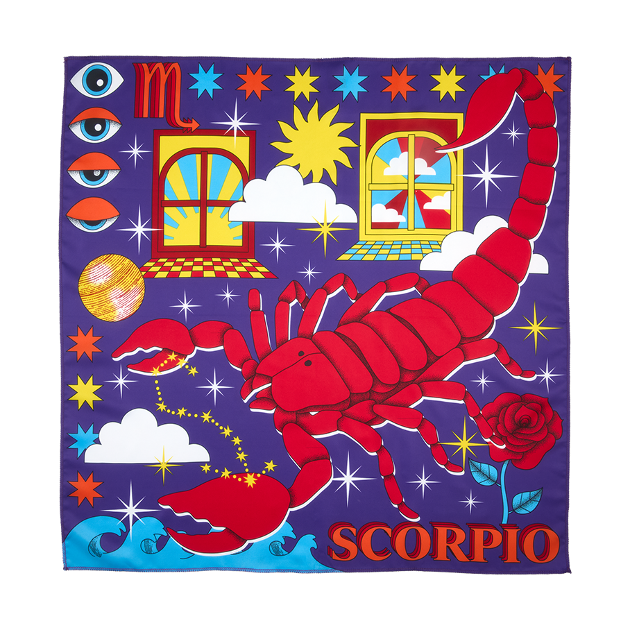 Scorpio - US 5433
