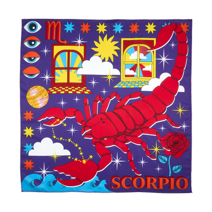 Scorpio - US 5433