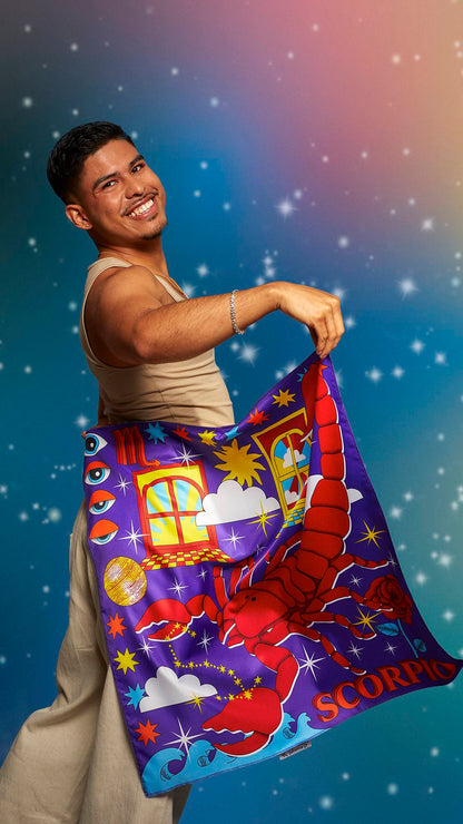 Scorpio - US 5433