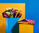 Shape and Colour Knot Wrap - US 8404