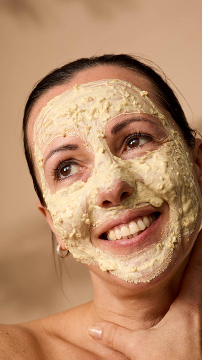 Skin Soothing Porridge - US 6095