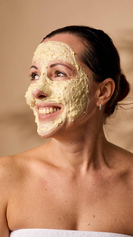Skin Soothing Porridge - US 6095