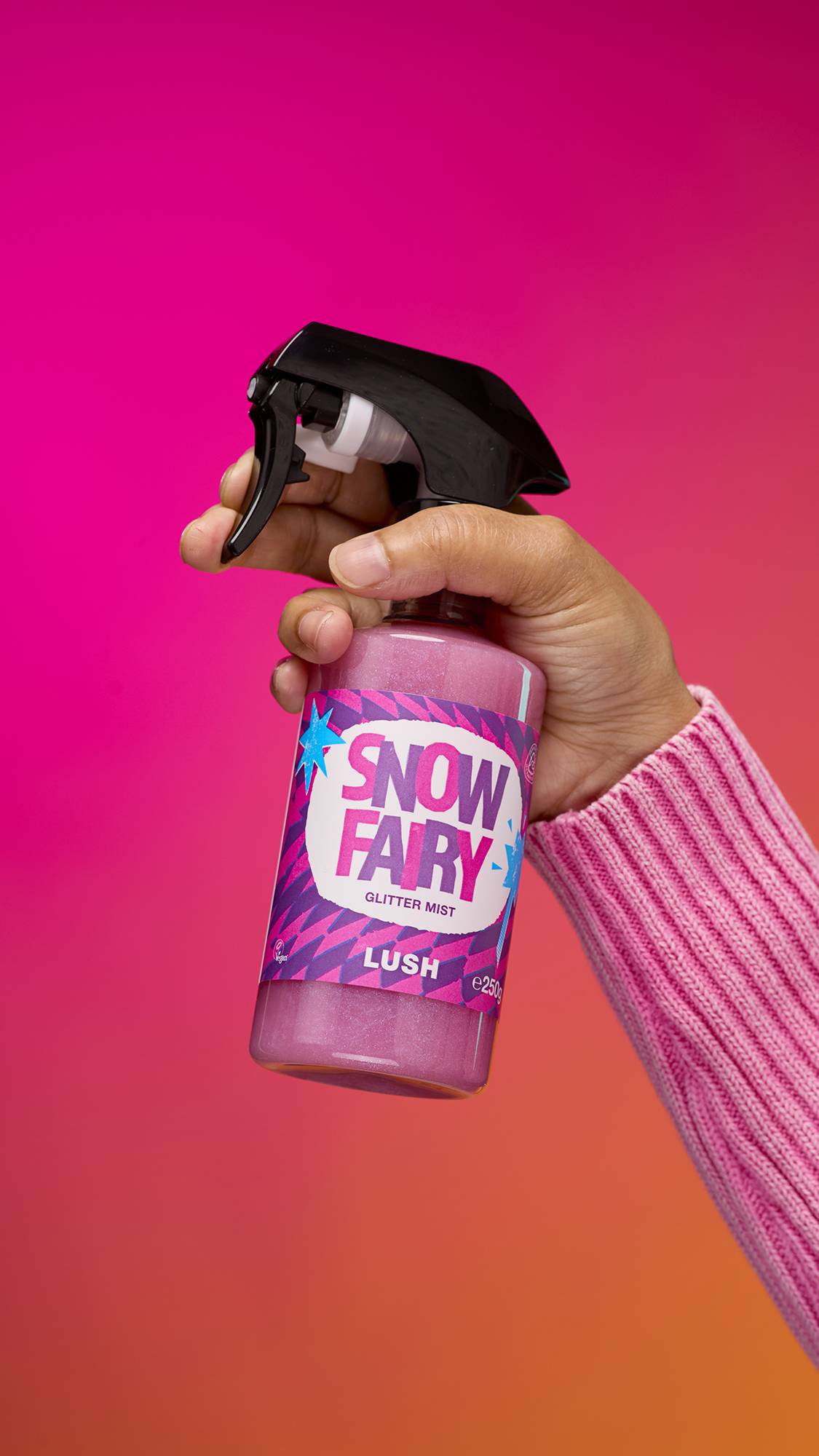 Snow Fairy - US 6756