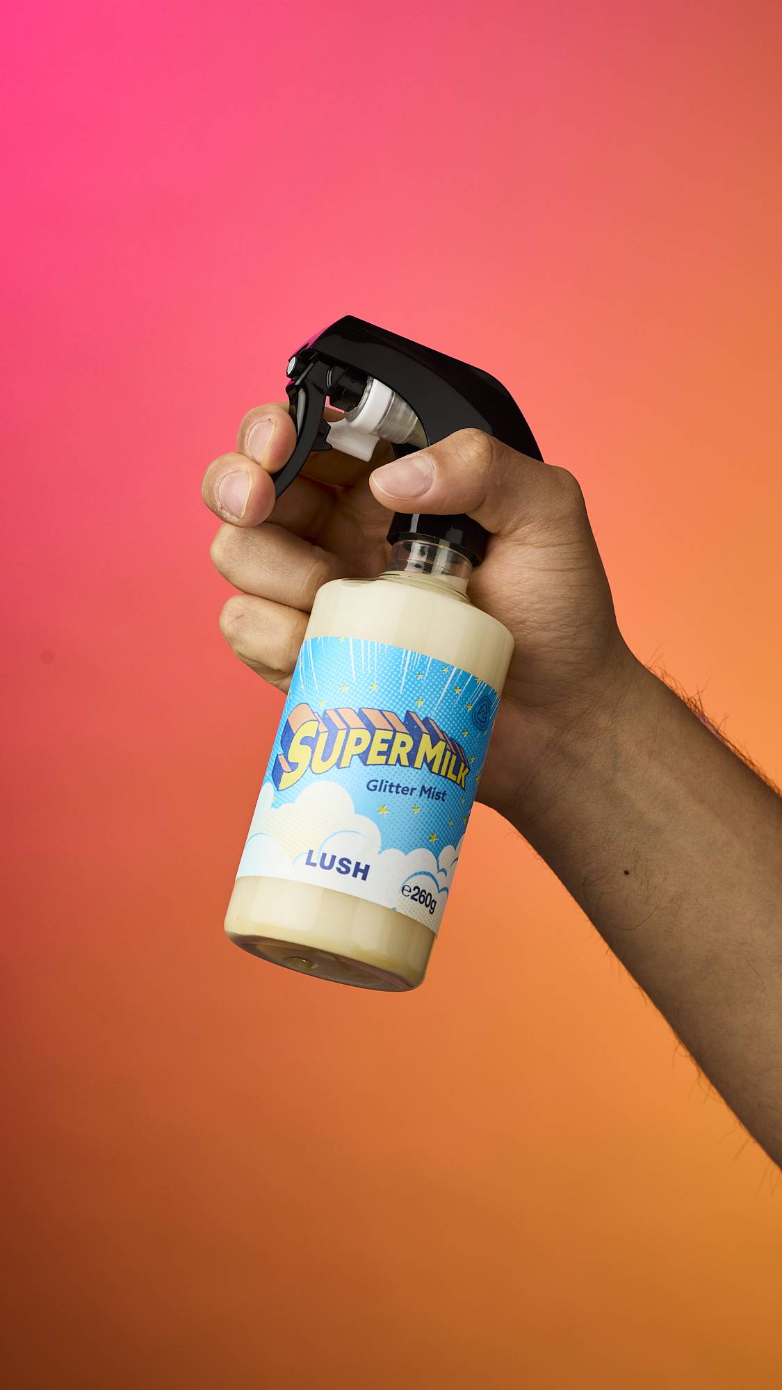 Super Milk - US 4294