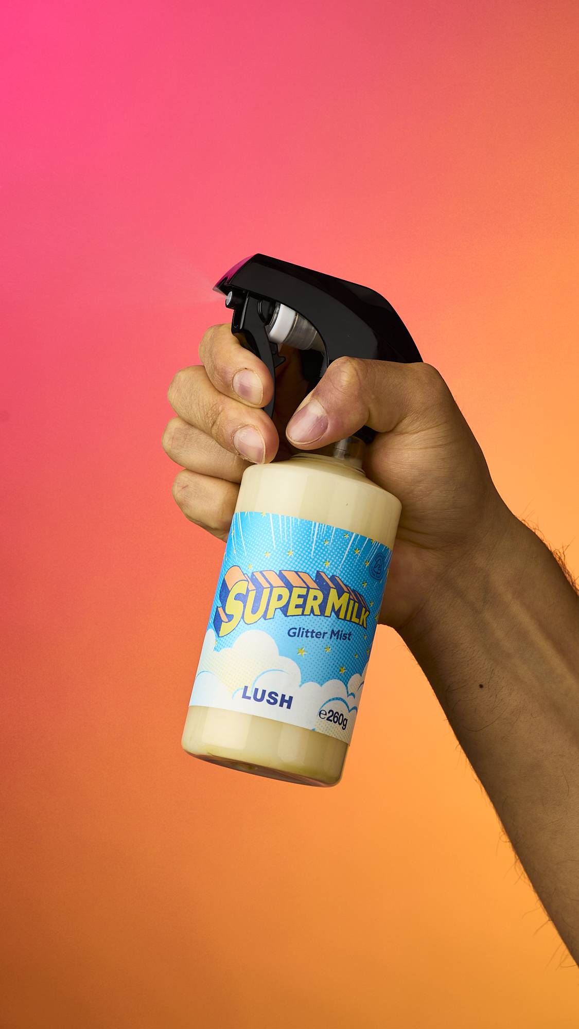 Super Milk - US 4294