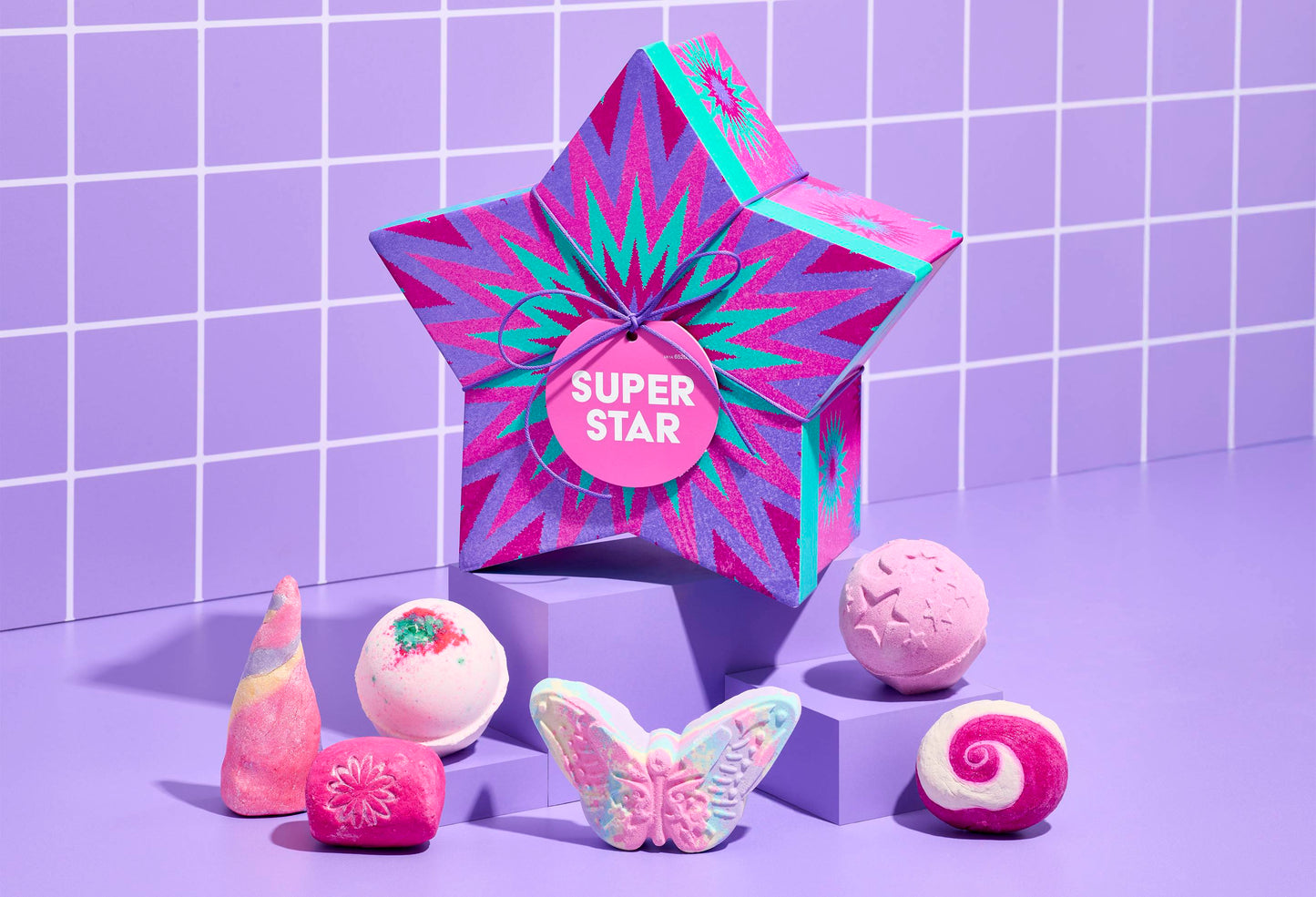 Super Star - US 4594