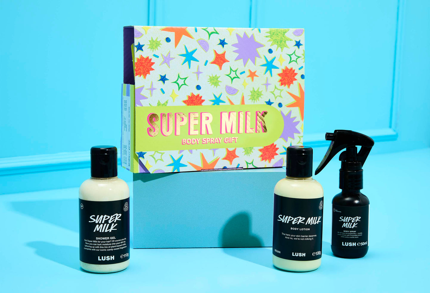 Super Milk - US 2043