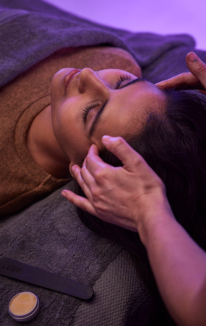 Tangled Hair Spa Treatment - US 1626