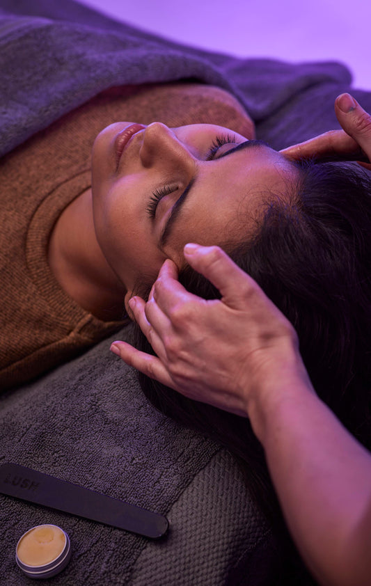 Tangled Hair Spa Treatment - US 1626